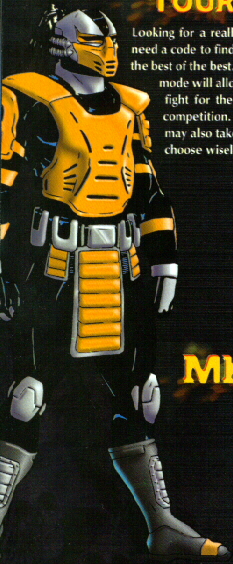 Cyrax