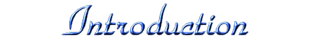 Introduction