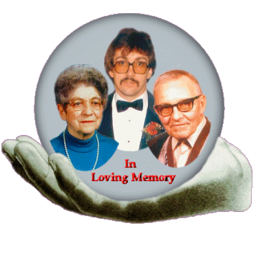 In Loving Memory