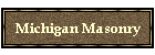 Michigan Masonry