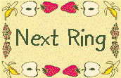 Next Recipe Ring