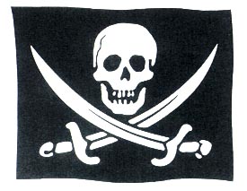 Calico Jack's Flag