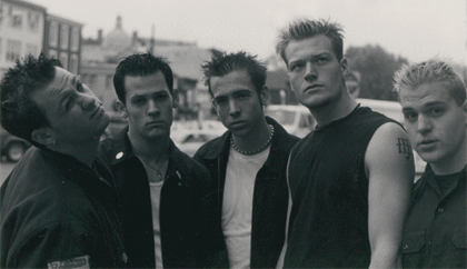 GoodCharlotte.com; Official GC Website