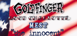 Good Charlotte, Mest, and Goldfinger's tribute to 9.11