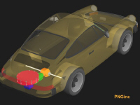 KE Drive (Kinetic Energy)