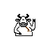 Moo.