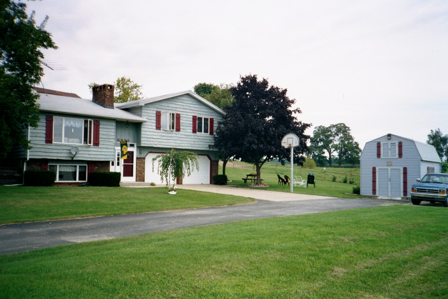 Bergeron House