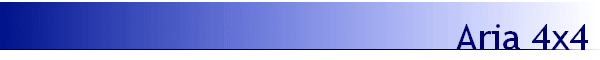 Aria 4x4
