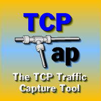 TCPTap splash screen