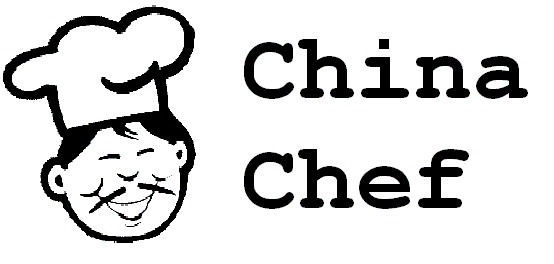 China Chef Logo