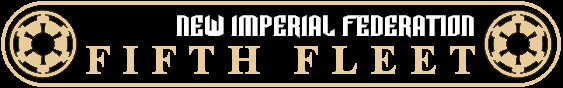 New Imperial Federation Fifth Fleet
