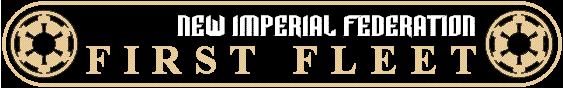 New Imperial Federation First Fleet