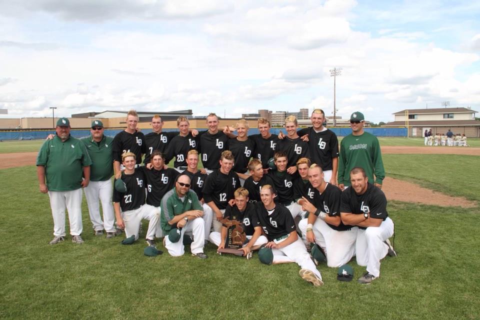 2013 Lake Orion Dragons