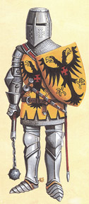 Austrian Knight
