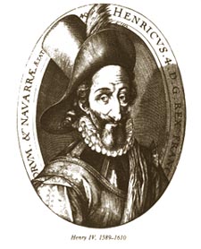 Henry IV, King of France
