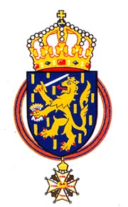 Nassau Coat of Arms