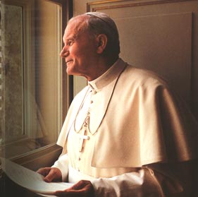 Pope John Paul II