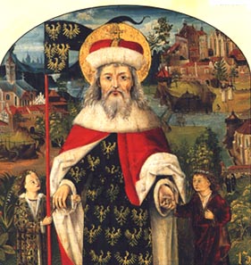 St. Leopold of Austria