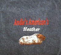 Embroidered Garments