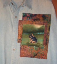 Embroidered Garments