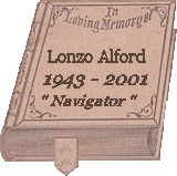 Memory Book for Lonzo/Navigator