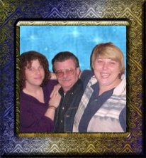 Joanie, Lonzo, and Jackie (a.k.a. Bega, Navigator, and Jackhammer)