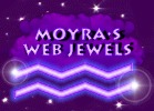 Moyra's Web Jewels