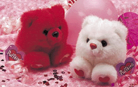 Valentine's Day Puffkins