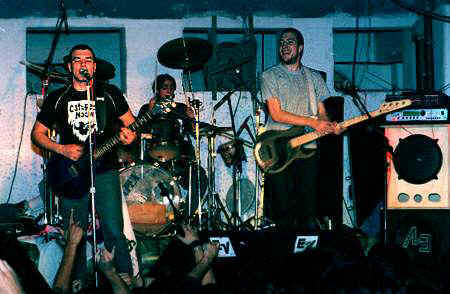 Catupecu en el Fin de Semana Catupequense de Mayo del 98