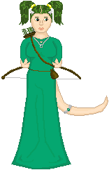 The Shiftress, Kunara