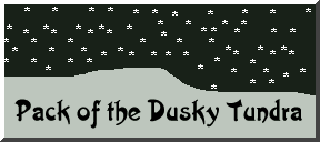 Pack of the Dusky Tundra