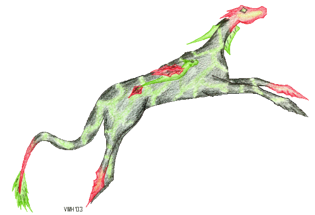 Night's Depth- Krelneffki Leihei