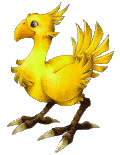 Gold Chocobo