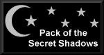 Pack of the Secret Shadows