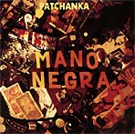 Portada del disco Patchanka