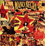 Portada del disco Am�rika Perdida