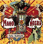 Portada del disco Casa Babylon