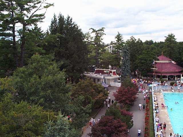 Canobie Lake Park