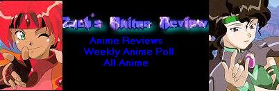 Zach's Anime Review