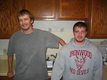 Tom J. and Eugene B.