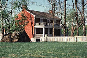 Courthouse at Appomattox