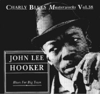 Blues for Big Town (Charly) - cover from Gary Hearn