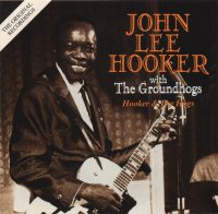 John Lee Hooker with The Grounhogs (Indigo)