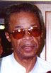 Ronnie Bright in May, 2001 (ctys Bob Walker, New Orleans).