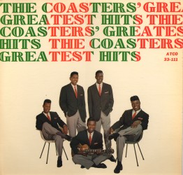 The original "The Coasters Greatest Hits".