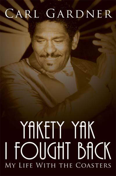 The book cover - "Yakety Yak" of 2007.