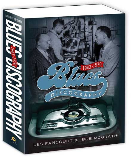 Blues Discography 