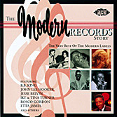 "The Modern Records Story - The Very Best on the Modern labels".