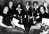 The Bishops and Grady Chapman´s Coasters.