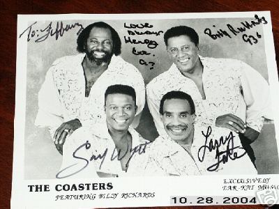 Billy Richards´ Coasters of 1993.